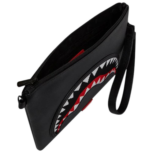 Sprayground Τσαντάκι Fly Knit Mouth Crossover Clutch